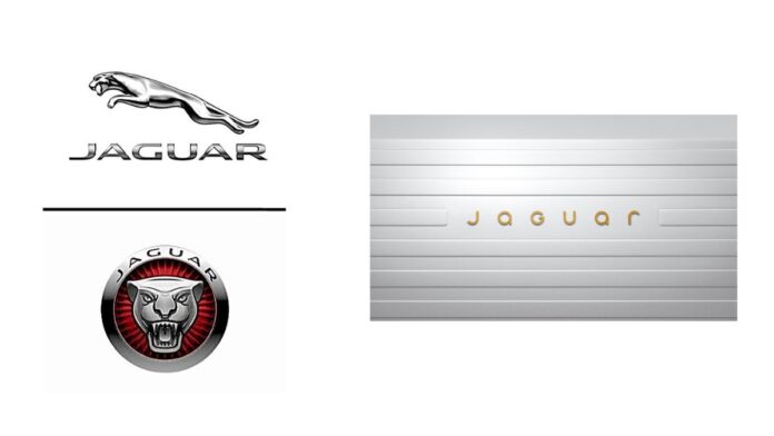 jaguar, jaguar logo change