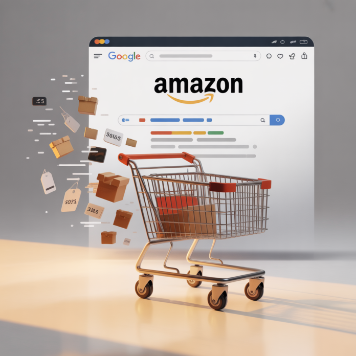 amazon shopping