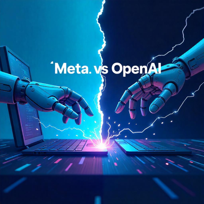 meta vs AI